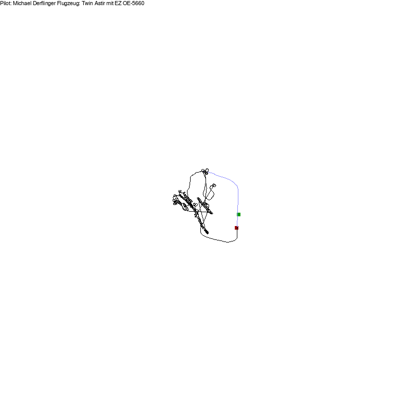 Flugspur